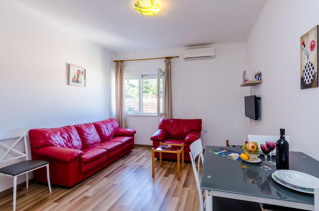 Apartment Kljunak Dubrovnik Eksteriør billede