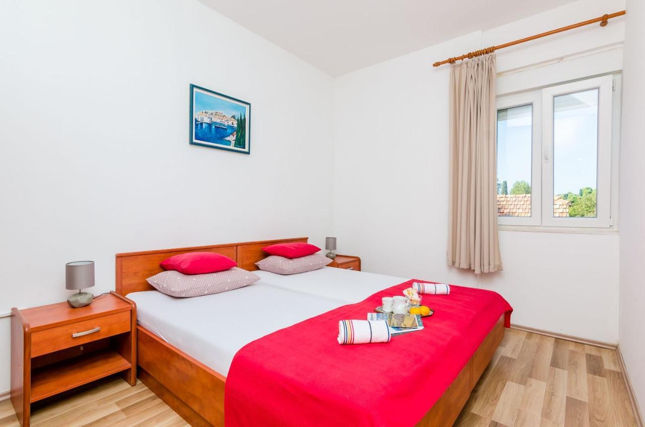 Apartment Kljunak Dubrovnik Eksteriør billede